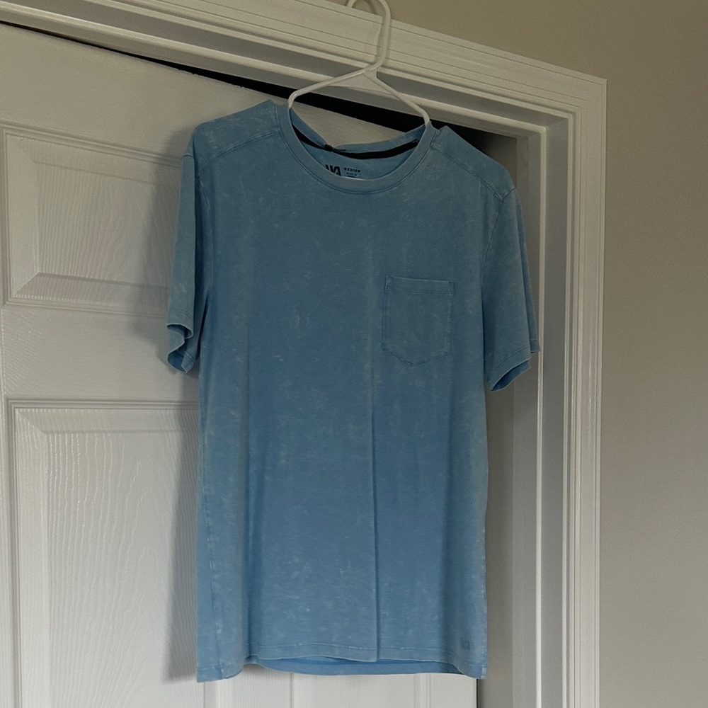 VRST Men's Blue T-Shirt
